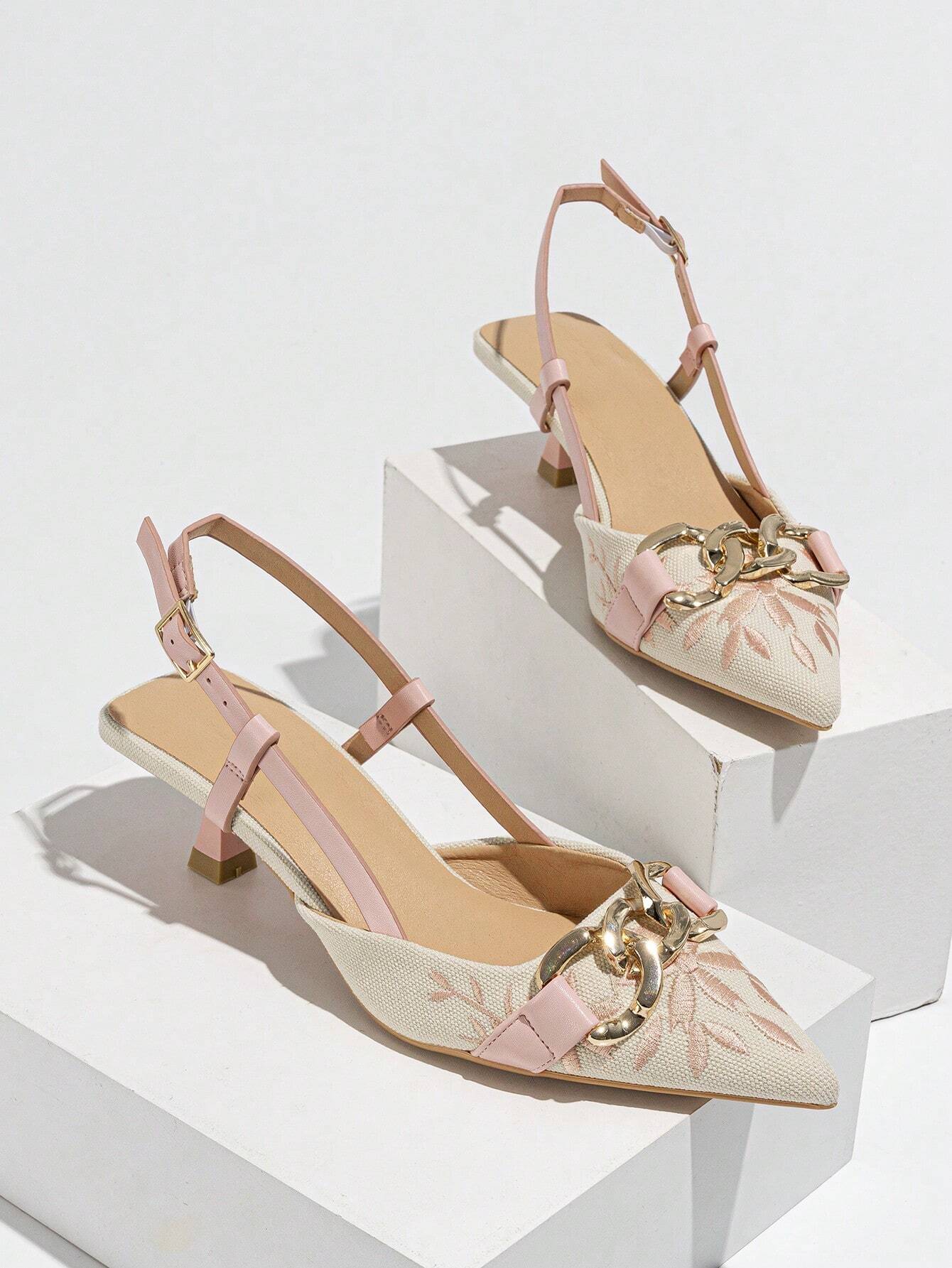 👠✨Zapatos Bella Pointe👠✨