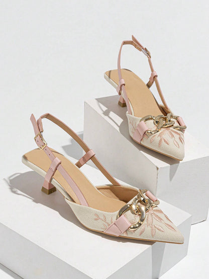 👠✨Zapatos Bella Pointe👠✨