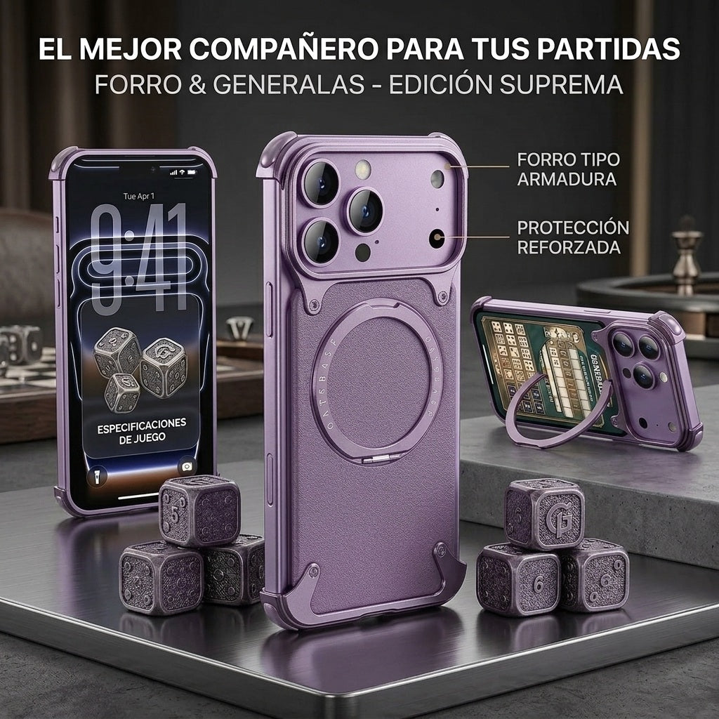 Forro Para IPhone