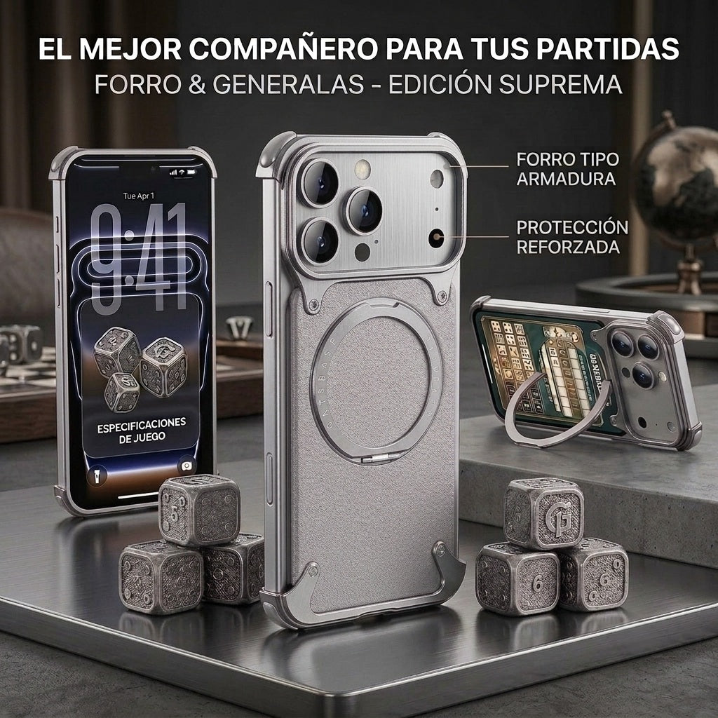Forro Para IPhone