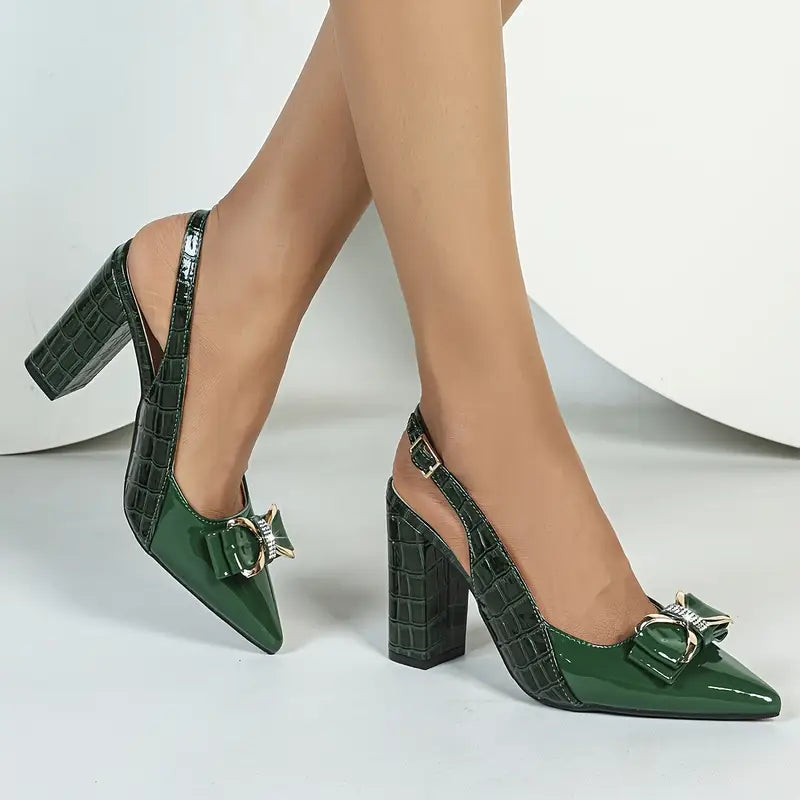 Zapatillas Bravura Clásica
