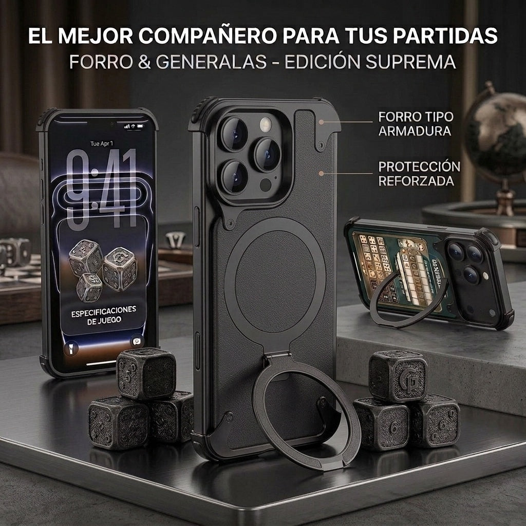 Forro Para IPhone