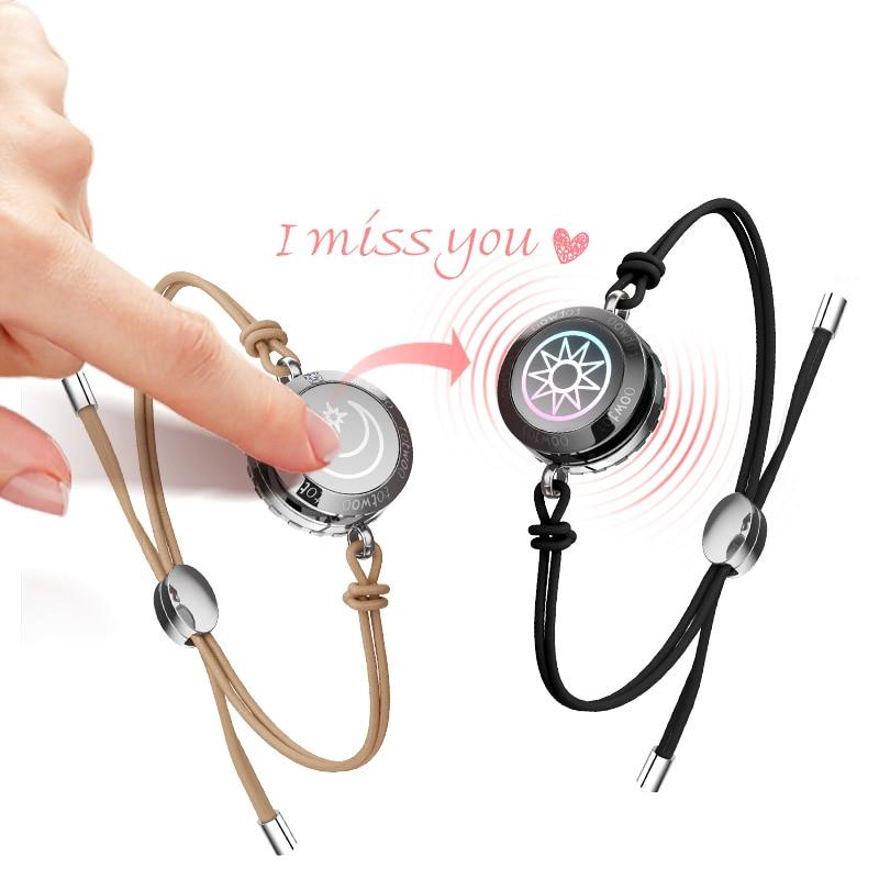 Pulseras a Distancia