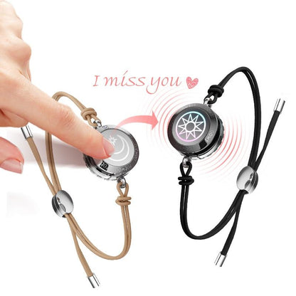 Pulseras a Distancia