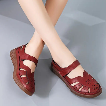 Zapatos Sendero Suave