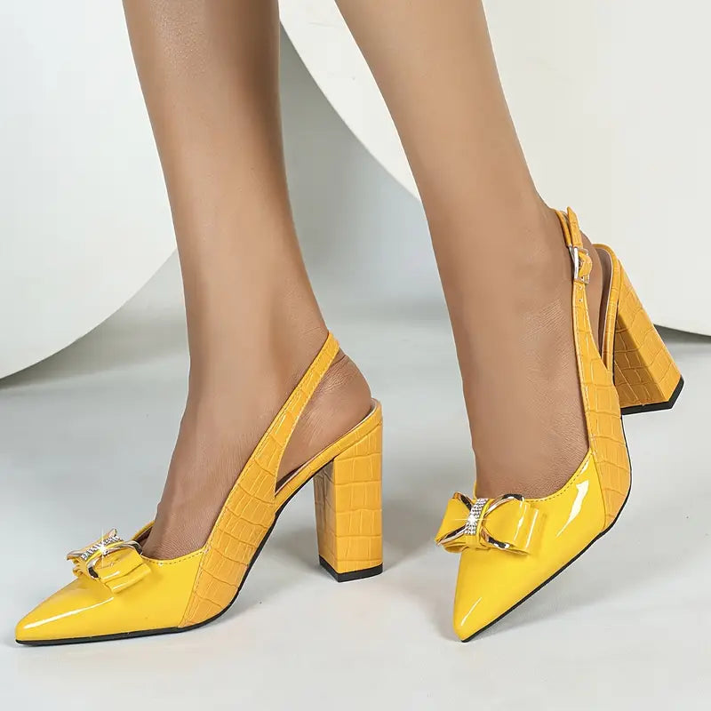 Zapatillas Bravura Clásica